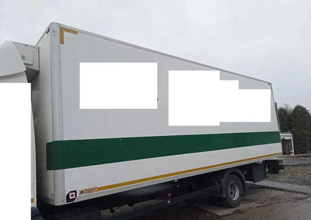 Inny 7.20 CHŁODNIA THERMO KING - Carrocería-frigorifico: foto 2 Inny 7.20 CHŁODNIA THERMO KING - Carrocería-frigorifico: foto 2