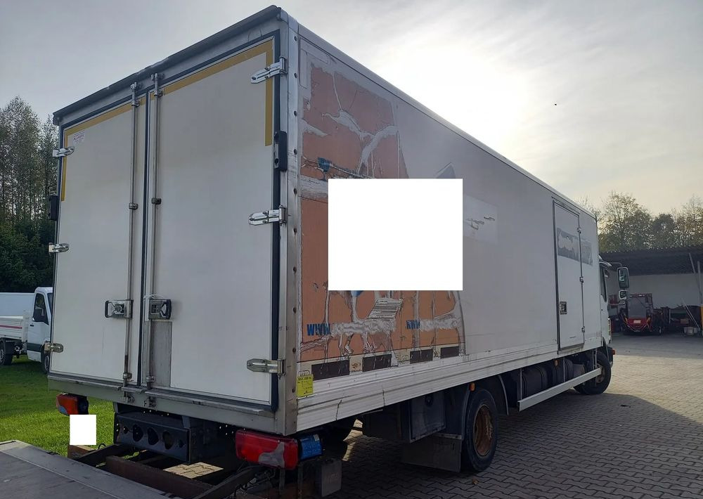 Inny ZABUDOWA KONTENER 7,50 Z DRZWIAMI - Caja cerrada: foto 3 Inny ZABUDOWA KONTENER 7,50 Z DRZWIAMI - Caja cerrada: foto 3