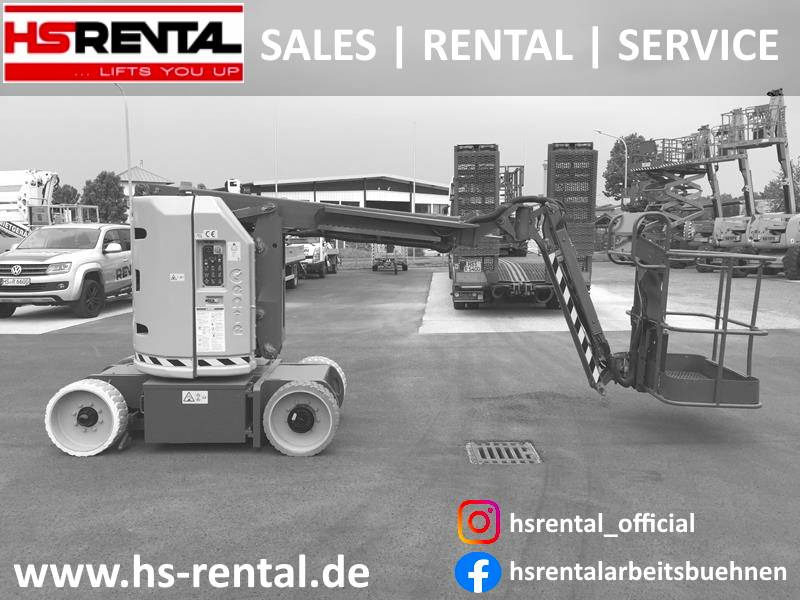 Genie Z30/20 NRJ elektro 11m (1784) - Plataforma articulada: foto 1 Genie Z30/20 NRJ elektro 11m (1784) - Plataforma articulada: foto 1