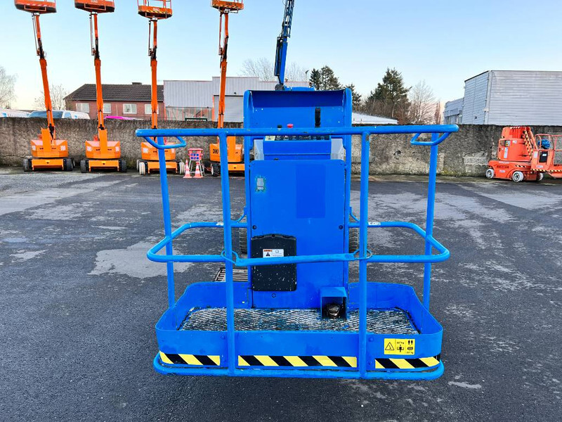 Genie Z34/22N elektro 12m (1437) - Plataforma articulada: foto 3 Genie Z34/22N elektro 12m (1437) - Plataforma articulada: foto 3