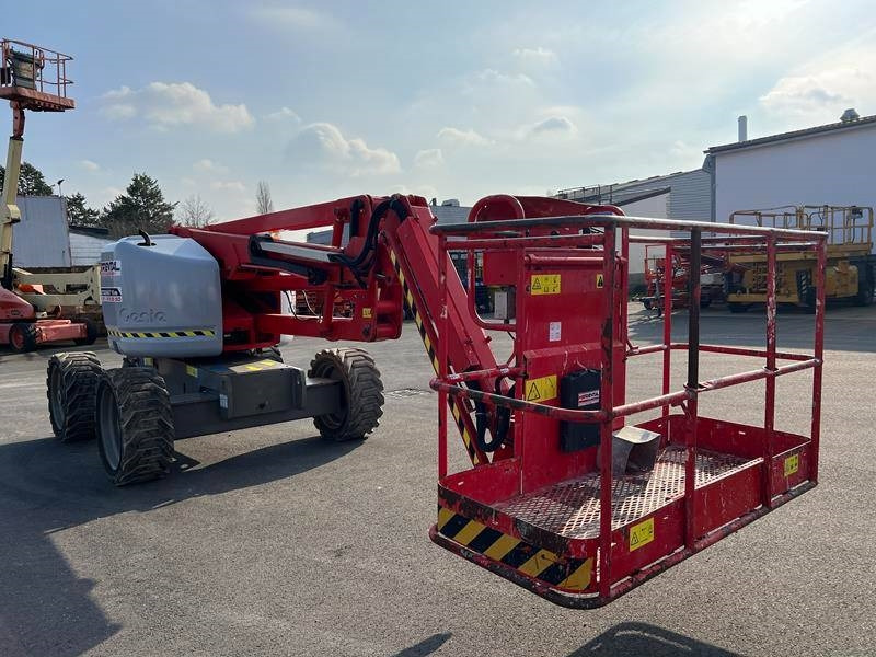 Genie Z45/25 JRT 4x4 diesel 16m (1530) - Plataforma articulada: foto 5 Genie Z45/25 JRT 4x4 diesel 16m (1530) - Plataforma articulada: foto 5