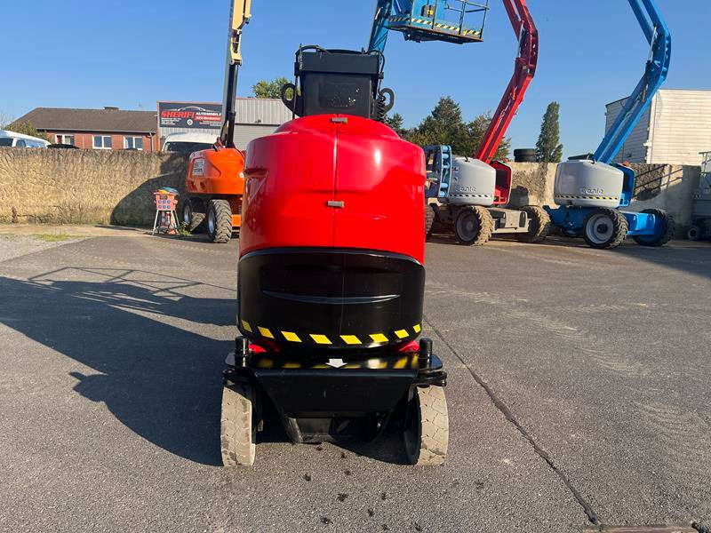 Manitou 100VJR elektro 10m (1806) NEW BATTERIES - Plataforma telescopica: foto 4 Manitou 100VJR elektro 10m (1806) NEW BATTERIES - Plataforma telescopica: foto 4
