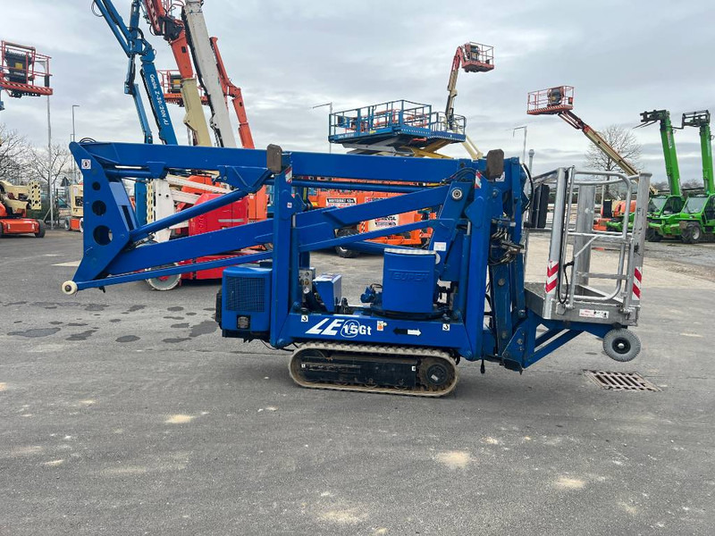 Teupen Leo 15GT bi-energy 15m (1826) - Plataforma articulada: foto 2 Teupen Leo 15GT bi-energy 15m (1826) - Plataforma articulada: foto 2