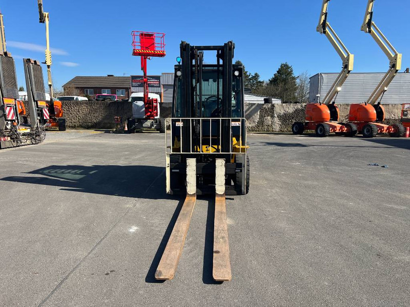 Yale GLP40VX Gas 4T 3.65m (1827) - Carretilla elevadora de gas: foto 4 Yale GLP40VX Gas 4T 3.65m (1827) - Carretilla elevadora de gas: foto 4