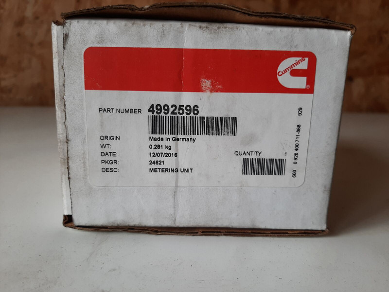 Bosch  - Procesamiento de combustible: foto 4 Bosch  - Procesamiento de combustible: foto 4