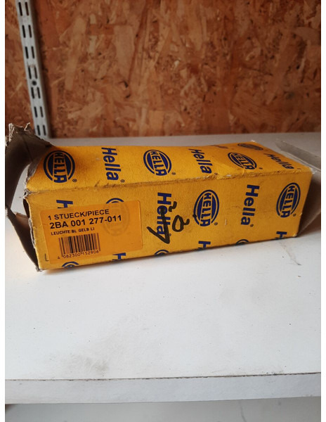 Hella  - Luz direccional: foto 2 Hella  - Luz direccional: foto 2