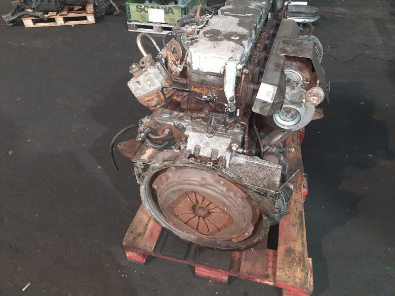 Iveco Tector 6 - Motor: foto 4 Iveco Tector 6 - Motor: foto 4