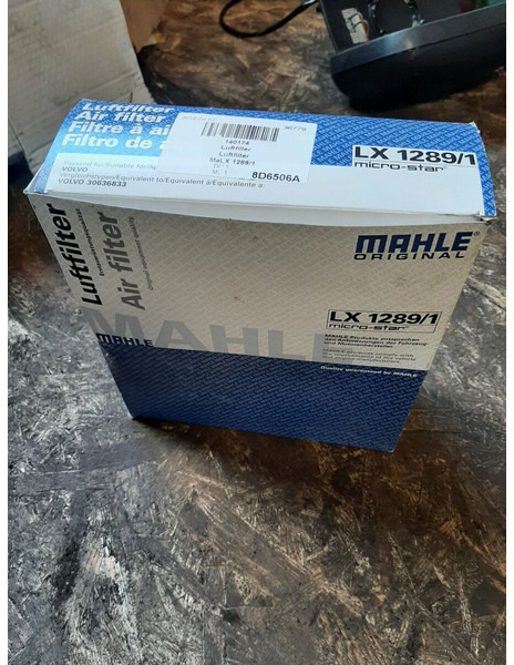 MAHLE ORIGINAL - Filtro de aire: foto 3 MAHLE ORIGINAL - Filtro de aire: foto 3