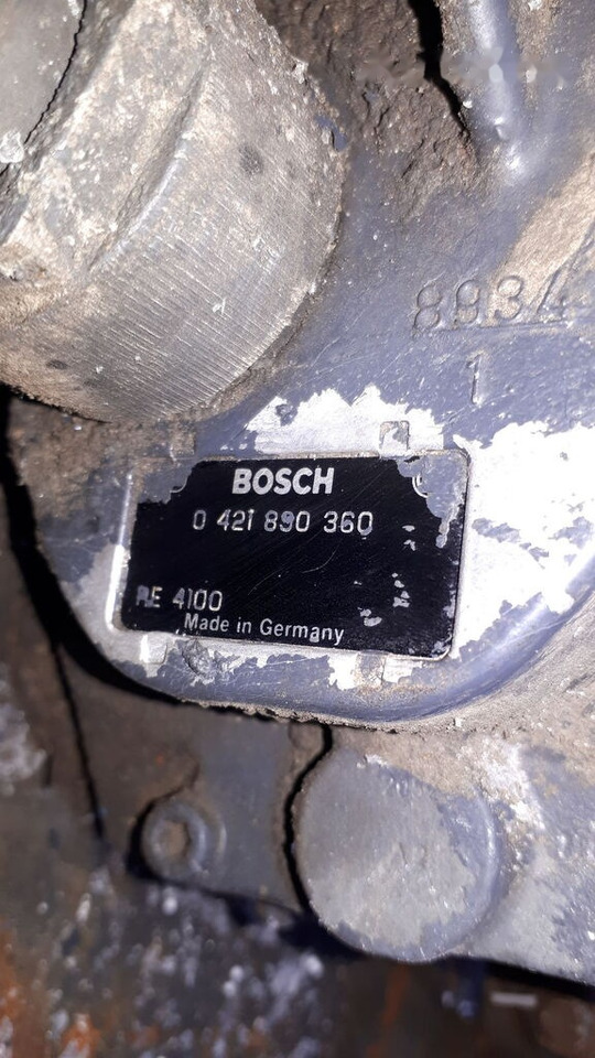 MAN 0402746967. 0402736883. 0402946023. 034 MAN - Bomba de combustible para Camión: foto 2 MAN 0402746967. 0402736883. 0402946023. 034 MAN - Bomba de combustible para Camión: foto 2