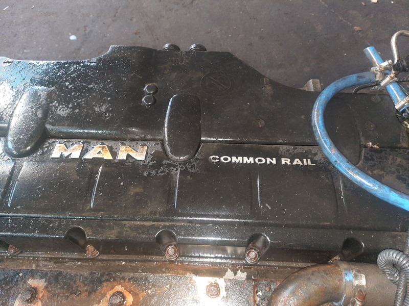 MAN D 0836 LOH56 - Motor: foto 4 MAN D 0836 LOH56 - Motor: foto 4
