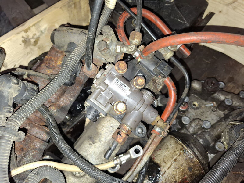 Leasing de MAN D2866LOH27 MAN D2866LOH27: foto 11