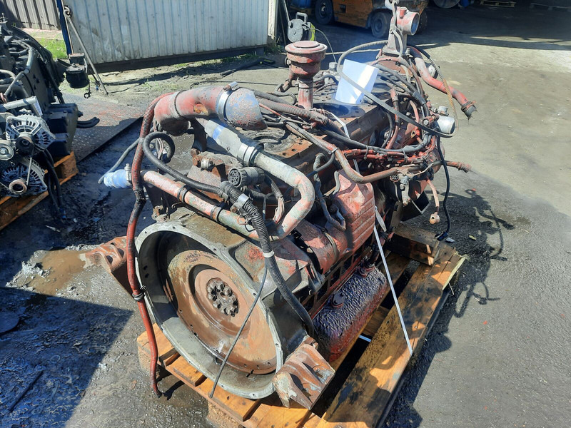 MAN D2866LOH27 - Motor: foto 3 MAN D2866LOH27 - Motor: foto 3