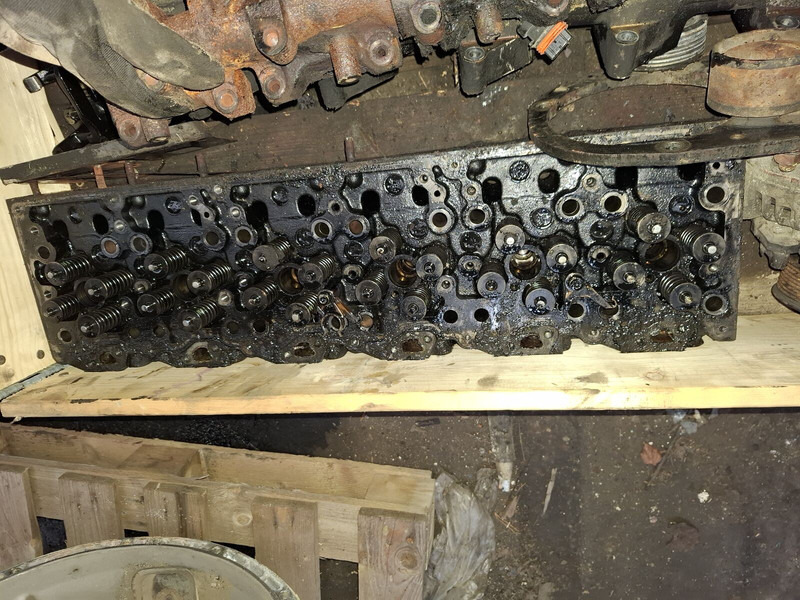 MAN - Bloque de cilindros: foto 3 MAN - Bloque de cilindros: foto 3