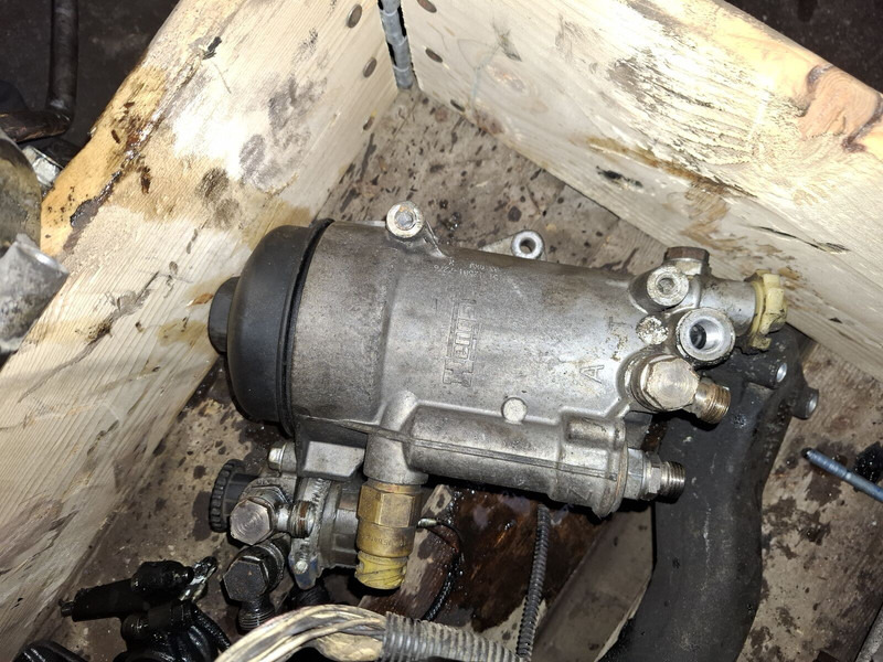 MAN - Bloque de cilindros: foto 5 MAN - Bloque de cilindros: foto 5