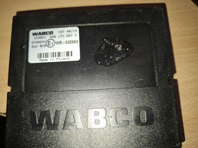MAN VDO 412.409/007/002. 412.413.009\008 . 412.413.005.003 - Unidad de control: foto 4 MAN VDO 412.409/007/002. 412.413.009\008 . 412.413.005.003 - Unidad de control: foto 4