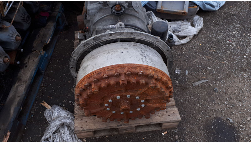 Mercedes-Benz Doromat 874 AM .W4B 110\3 G4-130. - Caja de cambios: foto 2 Mercedes-Benz Doromat 874 AM .W4B 110\3 G4-130. - Caja de cambios: foto 2