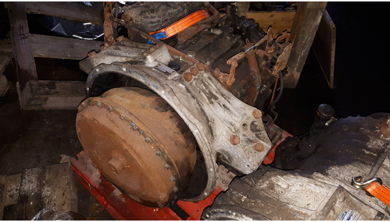 Mercedes-Benz Doromat 874 AM .W4B 110\3 G4-130. - Caja de cambios: foto 5 Mercedes-Benz Doromat 874 AM .W4B 110\3 G4-130. - Caja de cambios: foto 5