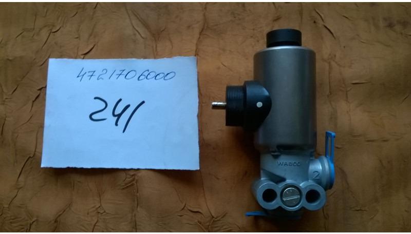 Mercedes-Benz Электромагнитный клапан А4721706000 3720600620 а4722706000 - Válvula: foto 2 Mercedes-Benz Электромагнитный клапан А4721706000 3720600620 а4722706000 - Válvula: foto 2