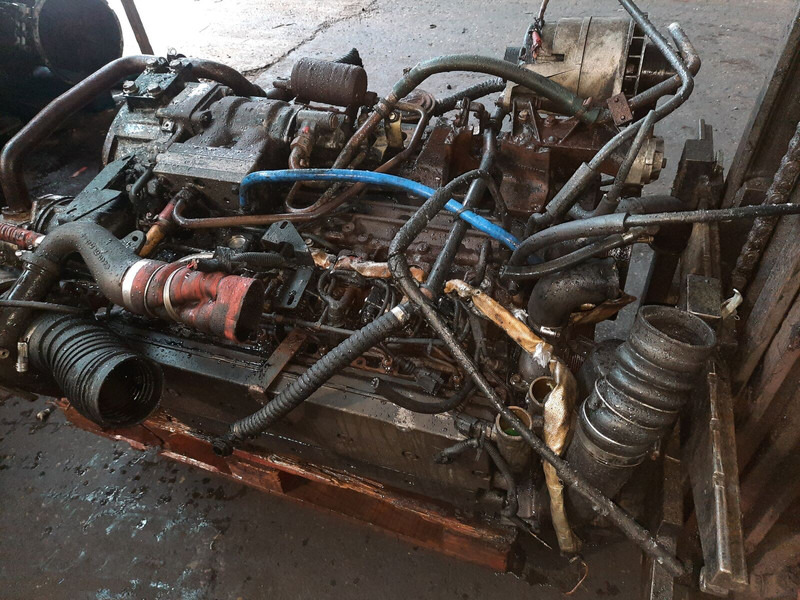 Mercedes-Benz Om 906 - Motor: foto 4 Mercedes-Benz Om 906 - Motor: foto 4