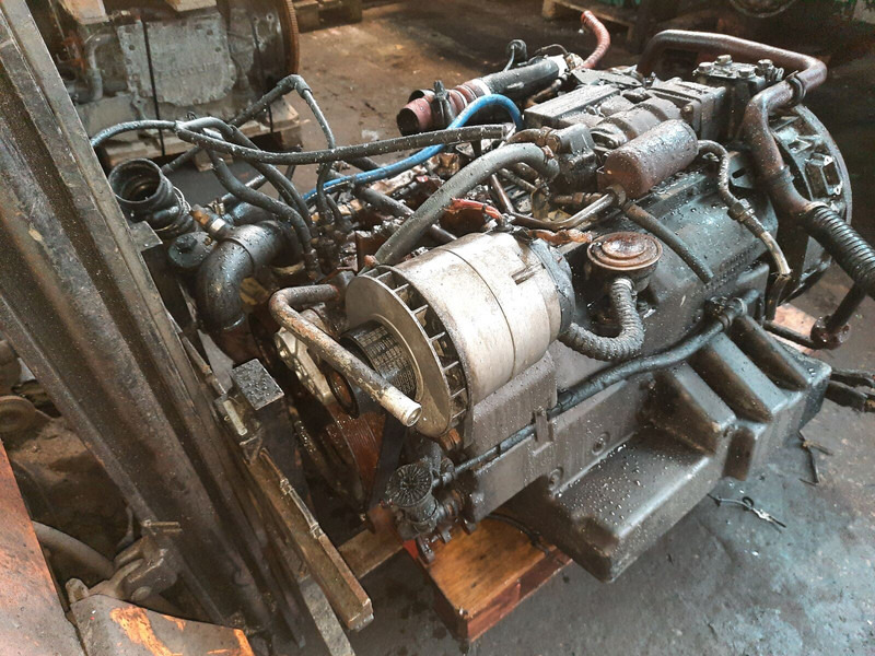 Mercedes-Benz Om 906 - Motor: foto 1 Mercedes-Benz Om 906 - Motor: foto 1