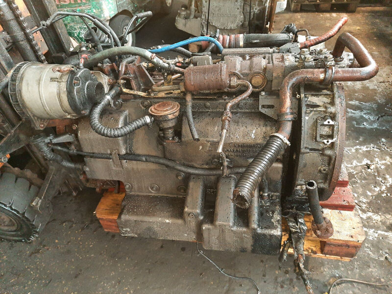 Mercedes-Benz Om 906 - Motor: foto 2 Mercedes-Benz Om 906 - Motor: foto 2