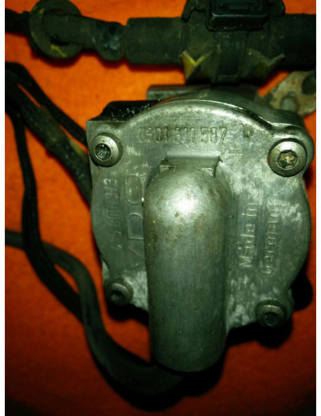 Mercedes-Benz Патенциометр 4460190000. ZF 0501311587 - Sensor: foto 4 Mercedes-Benz Патенциометр 4460190000. ZF 0501311587 - Sensor: foto 4