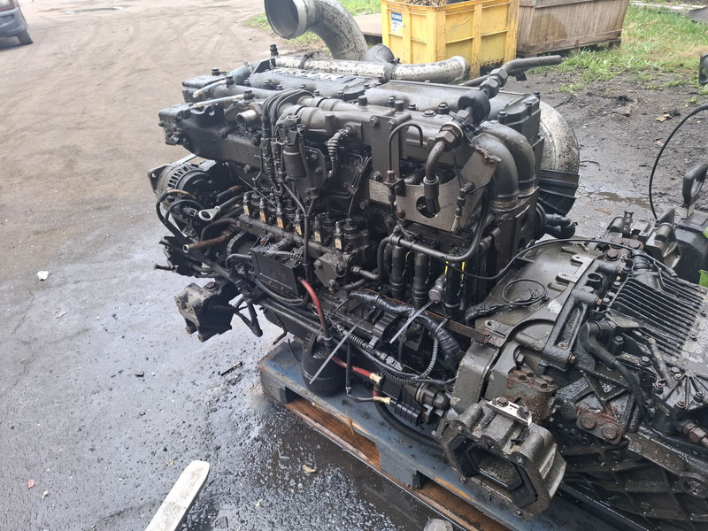 PACCAR PR 265S1 450150 - Motor: foto 4 PACCAR PR 265S1 450150 - Motor: foto 4