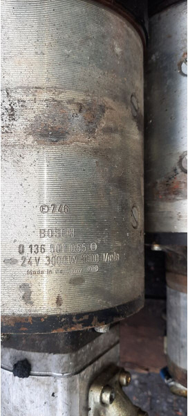 SAUER-DANFOSS 470177 SCANIA - Bomba de aceite: foto 2 SAUER-DANFOSS 470177 SCANIA - Bomba de aceite: foto 2