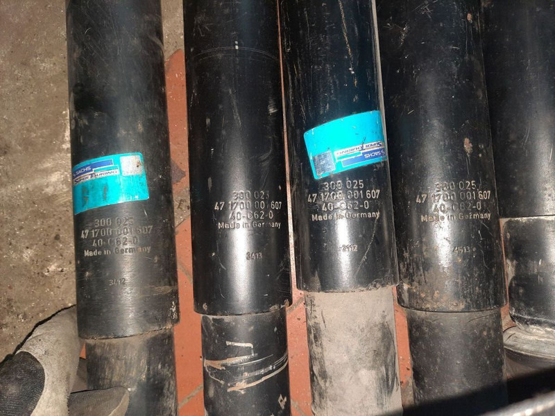 Sachs - Amortiguadores: foto 3 Sachs - Amortiguadores: foto 3