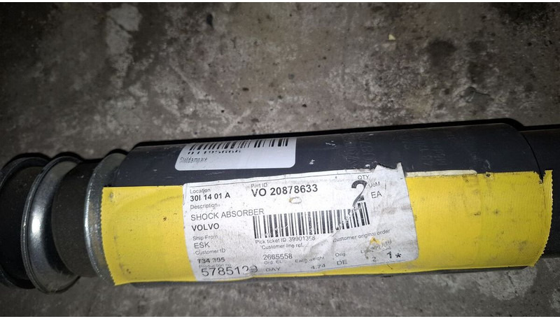 Sachs - Amortiguadores: foto 2 Sachs - Amortiguadores: foto 2