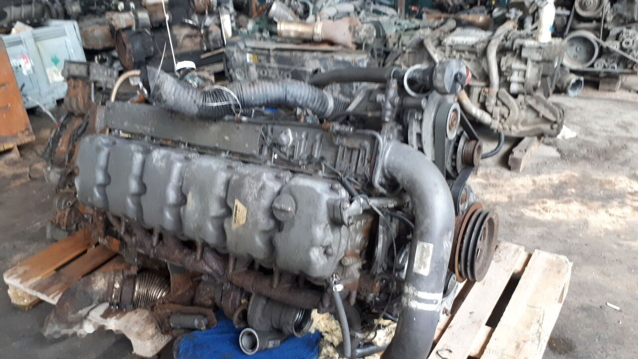 Scania DC-1104 .DC1103./ DSC 1202.DC 1201 Scania City - Motor para Autobús: foto 4 Scania DC-1104 .DC1103./ DSC 1202.DC 1201 Scania City - Motor para Autobús: foto 4