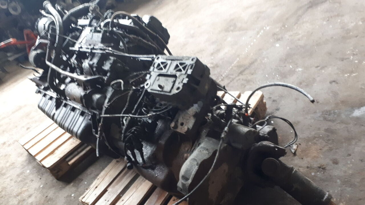 Scania DC-1104 .DC1103./ DSC 1202.DC 1201 Scania City - Motor para Autobús: foto 5 Scania DC-1104 .DC1103./ DSC 1202.DC 1201 Scania City - Motor para Autobús: foto 5