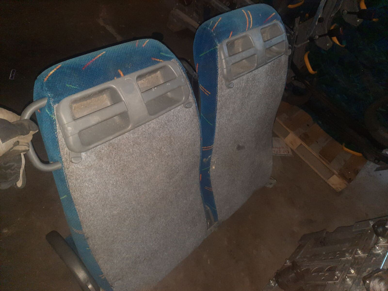 Scania Vogel - Asiento: foto 5 Scania Vogel - Asiento: foto 5
