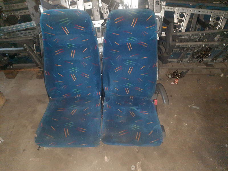 Scania Vogel - Asiento: foto 3 Scania Vogel - Asiento: foto 3