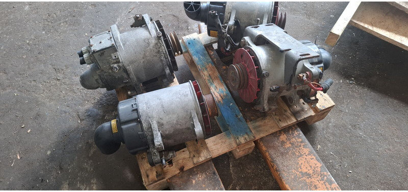 Scania Вольво - Sistema eléctrico: foto 1 Scania Вольво - Sistema eléctrico: foto 1