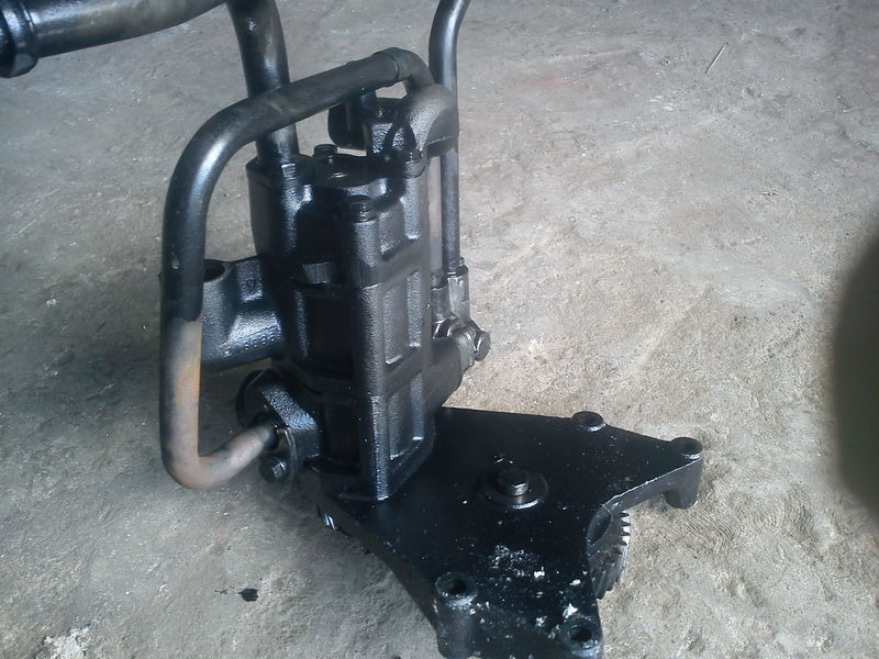 Bomba de aceite Volvo B10/ B12 =: foto 7 Bomba de aceite Volvo B10/ B12 =: foto 7