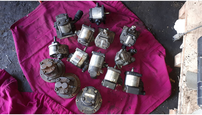 Bomba de aceite Volvo B10/ B12 =: foto 10 Bomba de aceite Volvo B10/ B12 =: foto 10