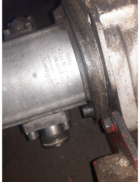 Bomba de aceite Volvo B10/ B12 =: foto 12 Bomba de aceite Volvo B10/ B12 =: foto 12