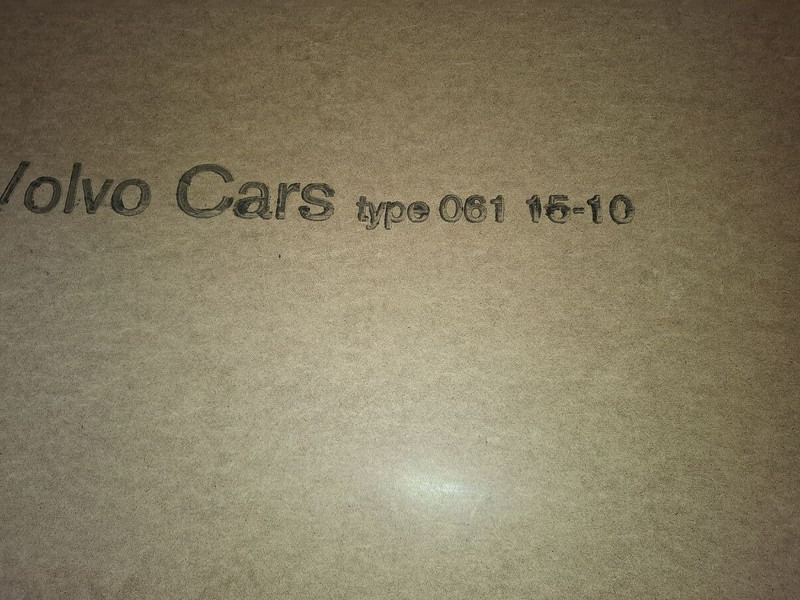 Volvo B12-9700 - Luz/ Iluminación: foto 5 Volvo B12-9700 - Luz/ Iluminación: foto 5