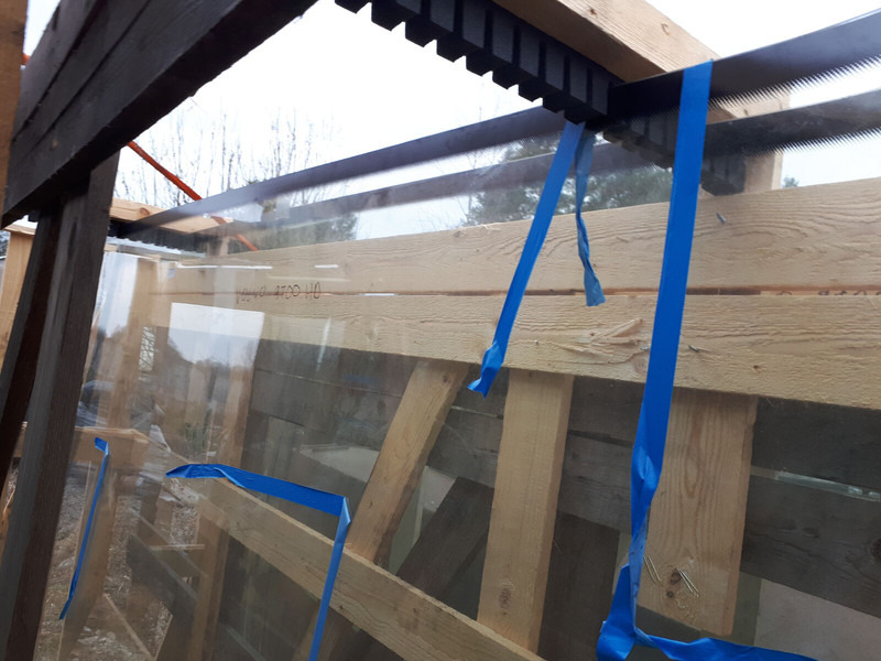 Volvo Carus 9700 - Ventana y piezas: foto 4 Volvo Carus 9700 - Ventana y piezas: foto 4