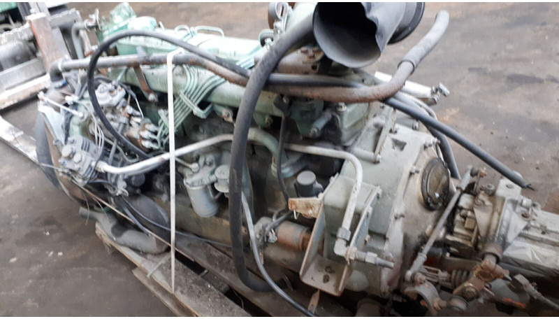Volvo D6A . D7A- 285 - Motor: foto 2 Volvo D6A . D7A- 285 - Motor: foto 2