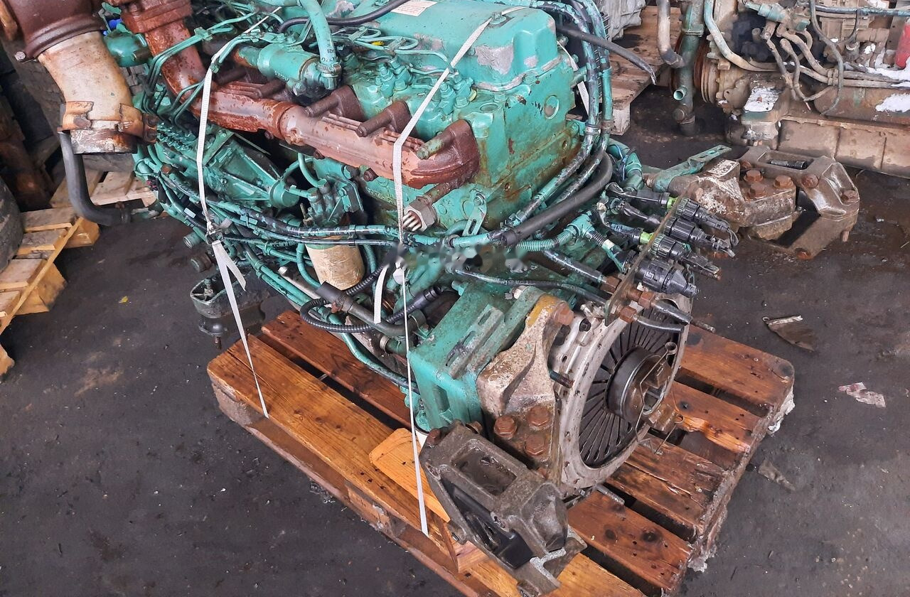 Volvo D7S-310 EC99 - Motor para Autobús: foto 5 Volvo D7S-310 EC99 - Motor para Autobús: foto 5