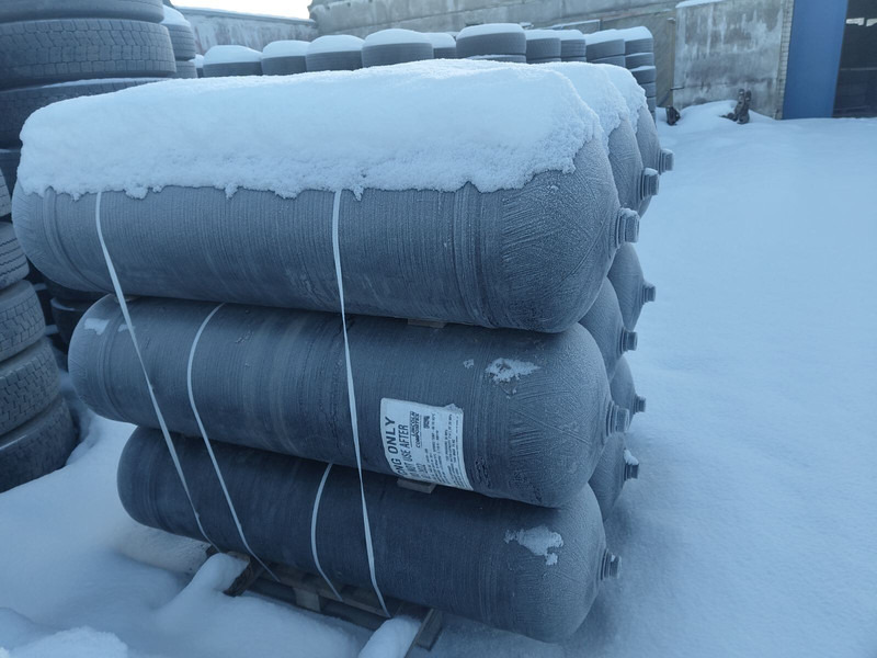 Volvo - Sistema de admisión de aire: foto 2 Volvo - Sistema de admisión de aire: foto 2