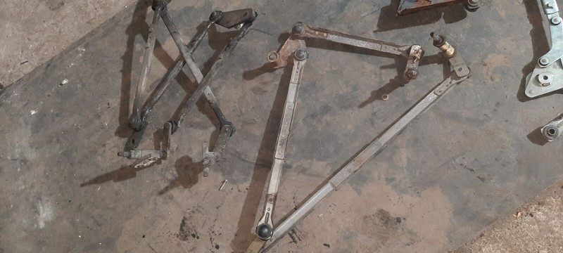 Volvo  - Limpiaparabrisas: foto 4 Volvo  - Limpiaparabrisas: foto 4