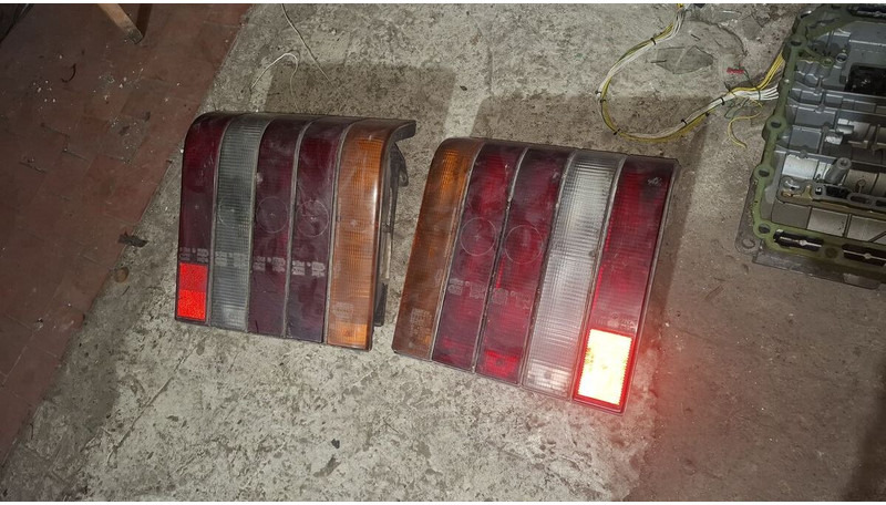 Volvo  - Luz direccional: foto 3 Volvo  - Luz direccional: foto 3