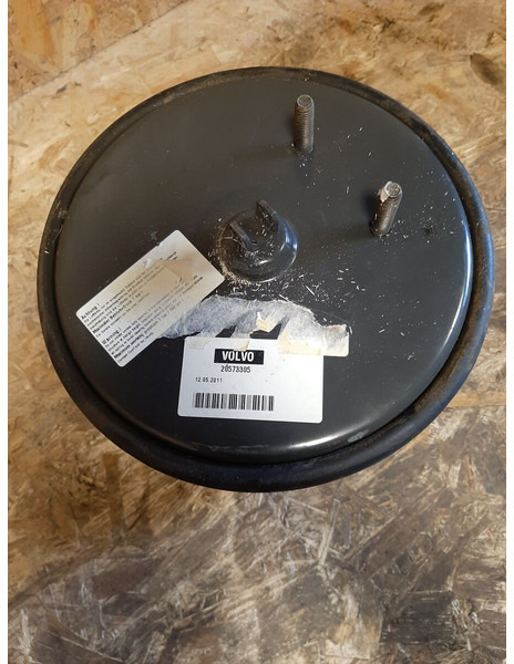 Volvo - Suspensión neumática: foto 5 Volvo - Suspensión neumática: foto 5