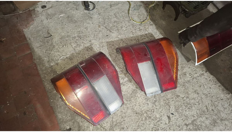 Volvo  - Luz direccional: foto 1 Volvo  - Luz direccional: foto 1