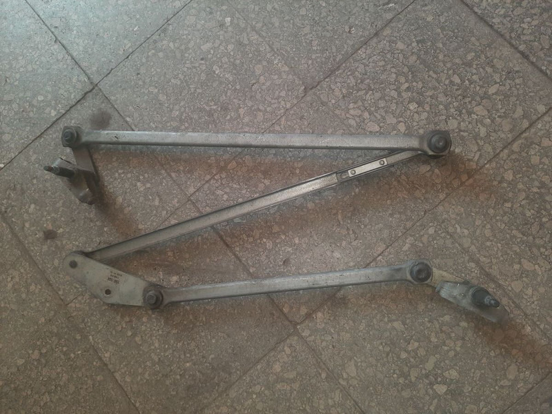 Volvo  - Limpiaparabrisas: foto 3 Volvo  - Limpiaparabrisas: foto 3