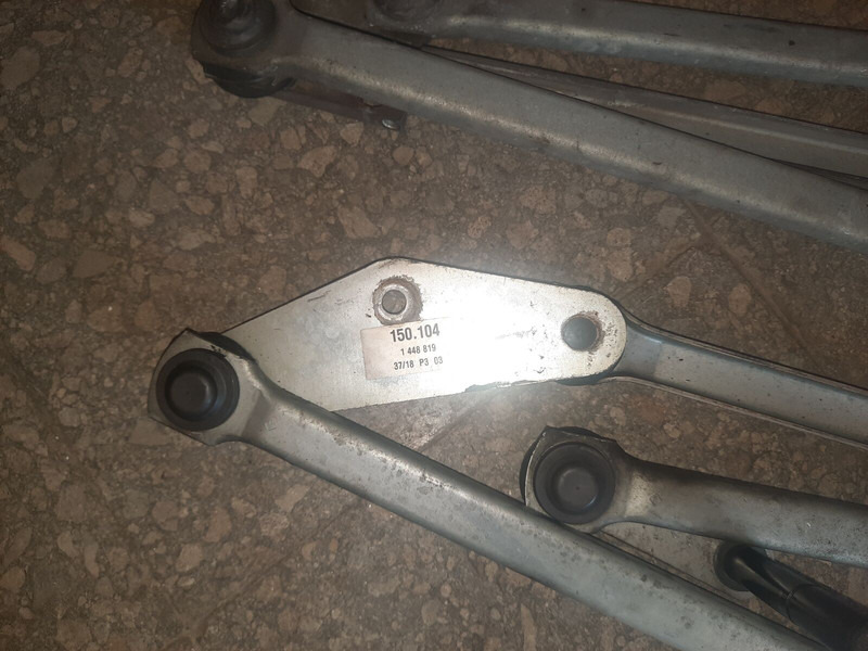 Volvo  - Limpiaparabrisas: foto 2 Volvo  - Limpiaparabrisas: foto 2