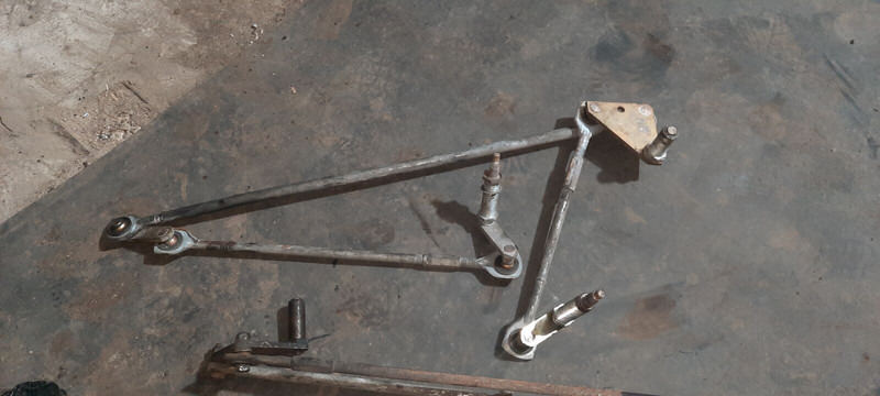 Volvo  - Limpiaparabrisas: foto 5 Volvo  - Limpiaparabrisas: foto 5